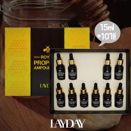 꿀피부 프로폴리스 앰플세트