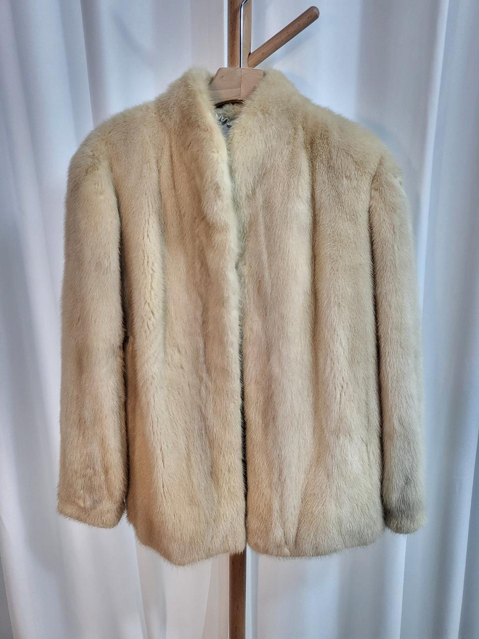 American fur award 밍크자켓