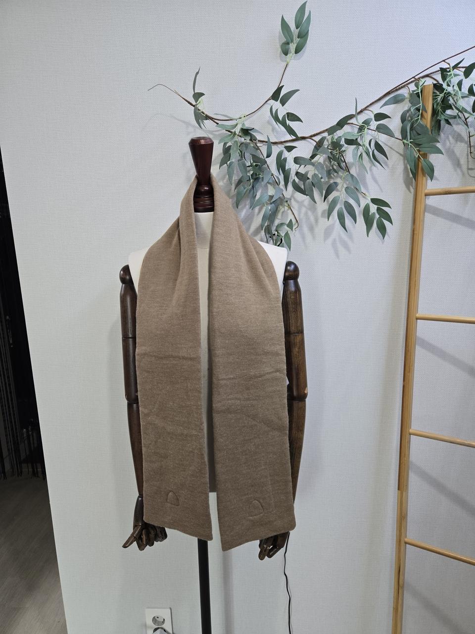 남여공용 포근한 목도리