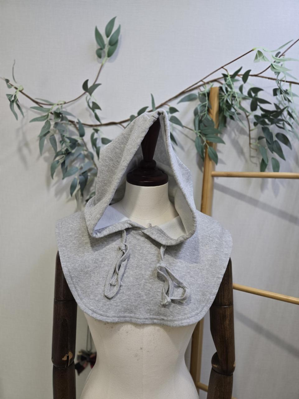 레이어드 후드~2