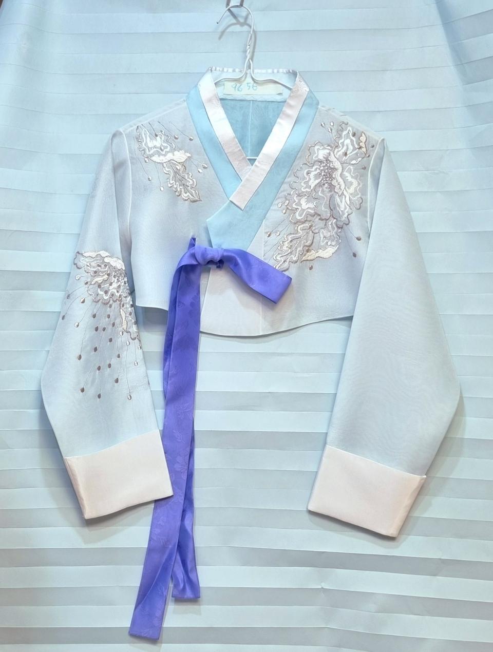 여성 저고리 한복