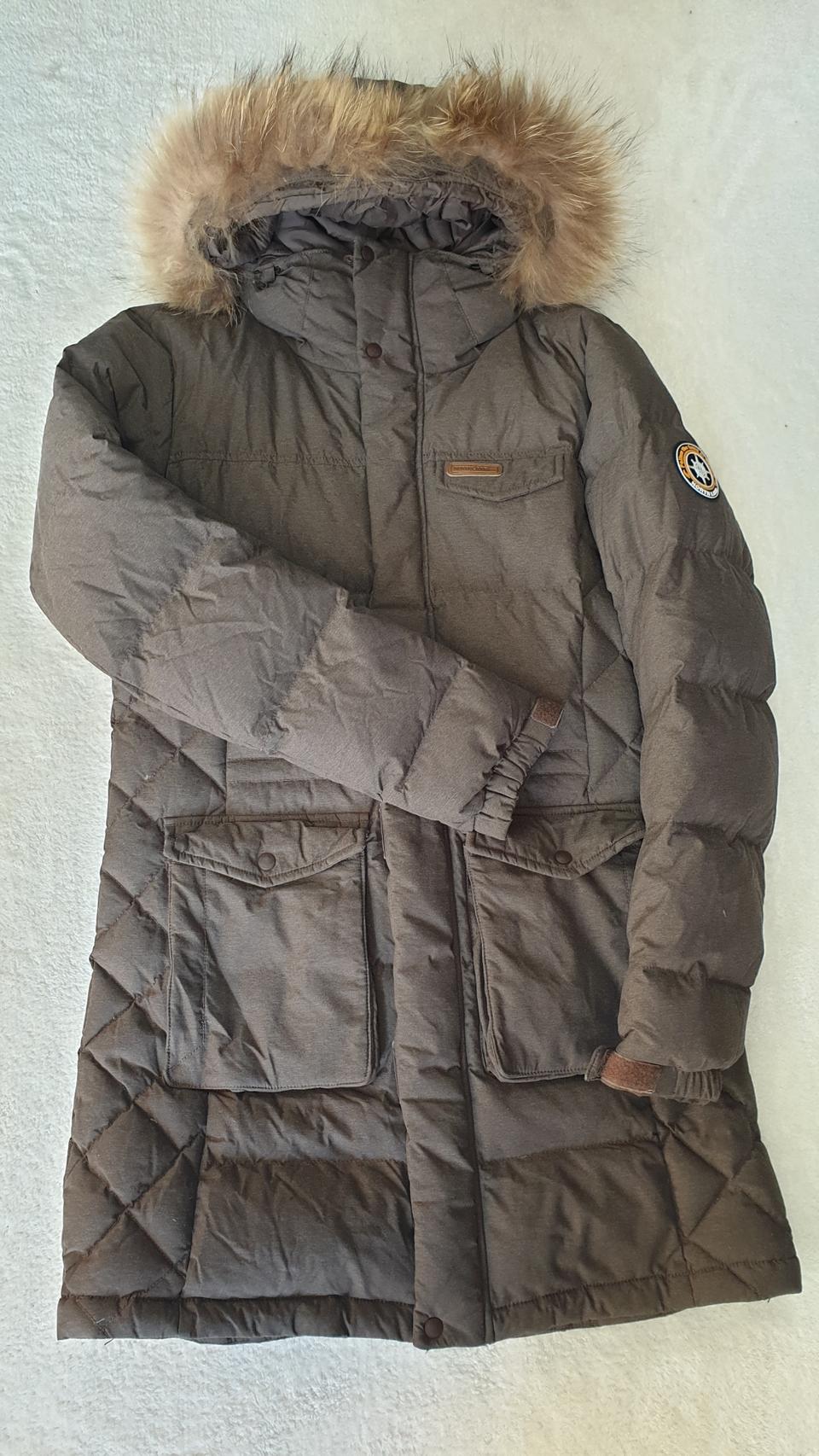 95)NORTH LAND 패딩 점퍼