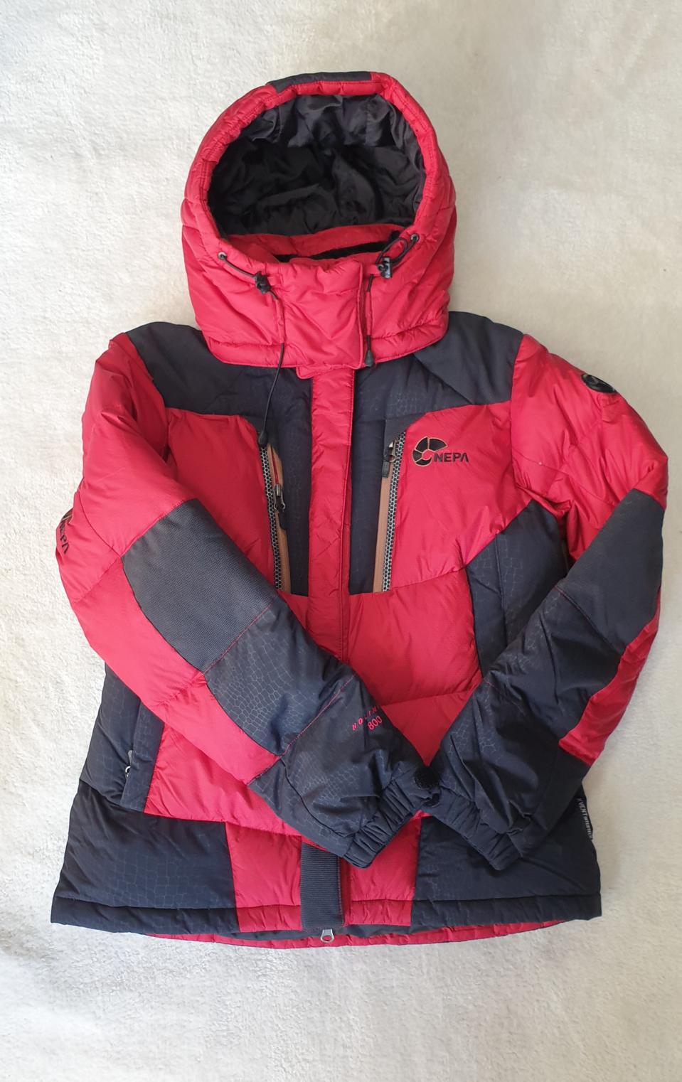 95)네파 패딩 점퍼