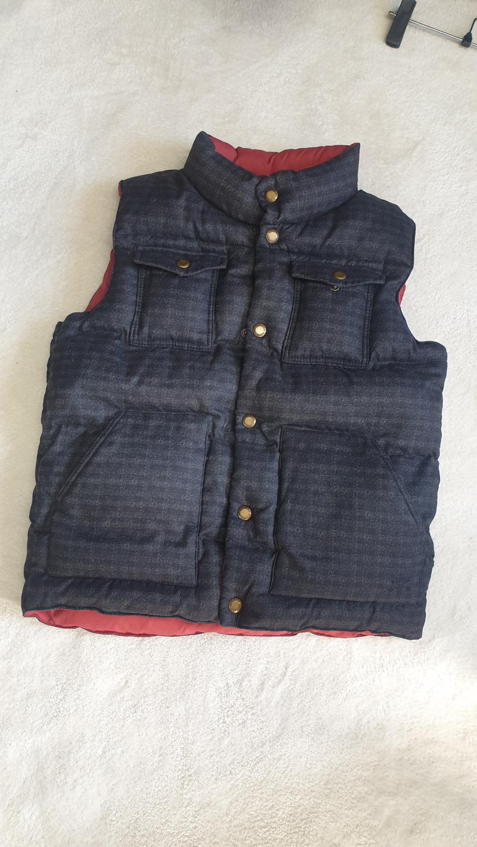 M)후아유 패딩 조끼90~95