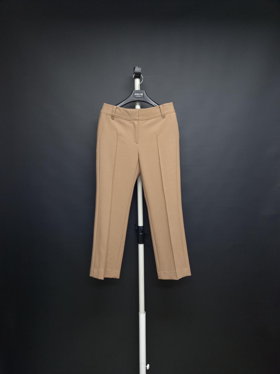 발렌시아 춘추 9부 슬랙스 팬츠 66