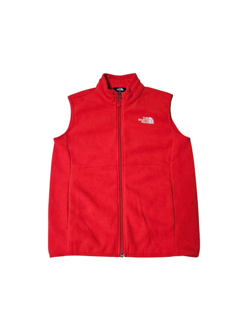 노스페이스 후리스 베스트