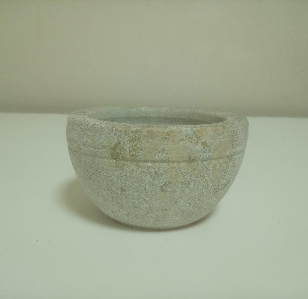 돌 약절구 (1) / 골동품 약절구