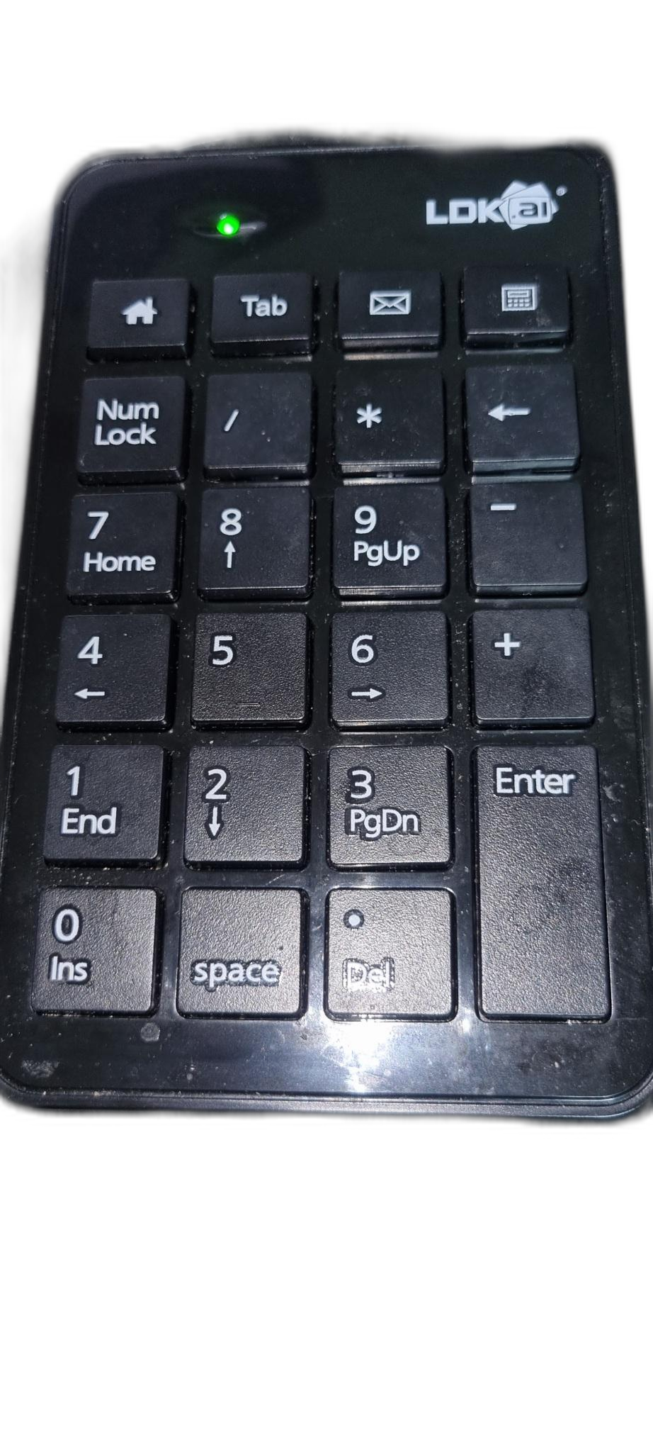 숫자 키패드 팔아요!