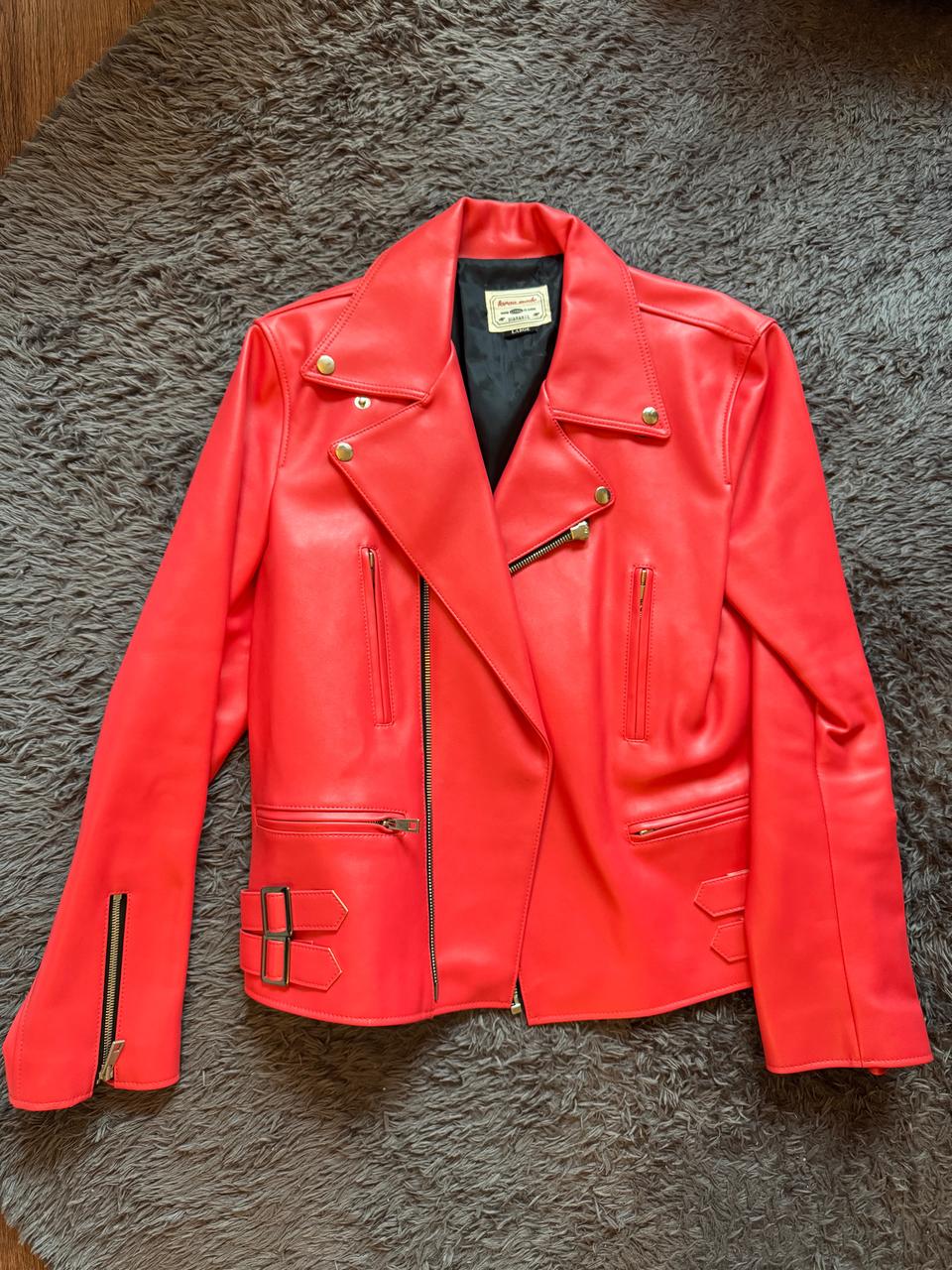 레드 라이더 자켓 L 100-105