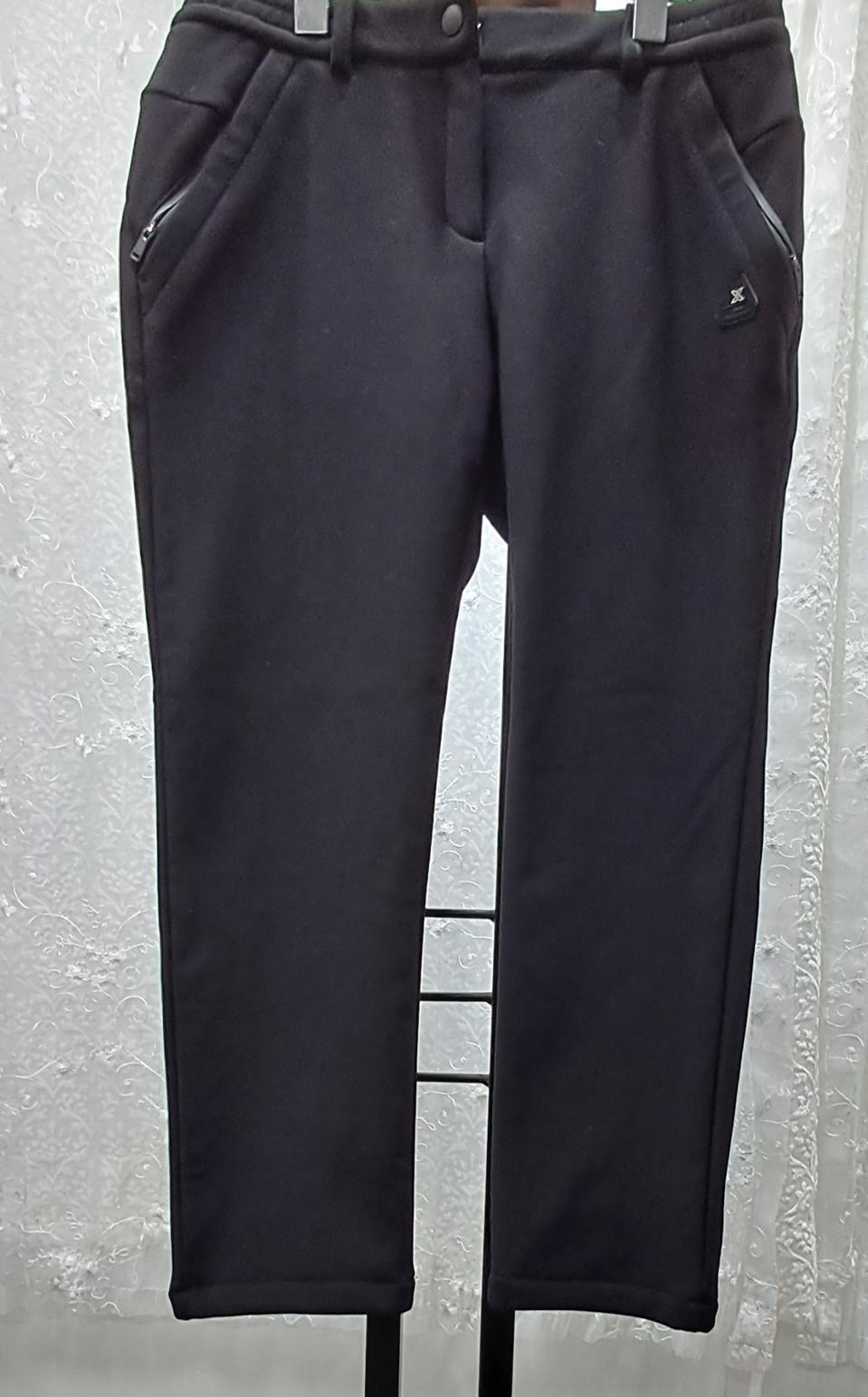 JDX  기모 편한바지 28