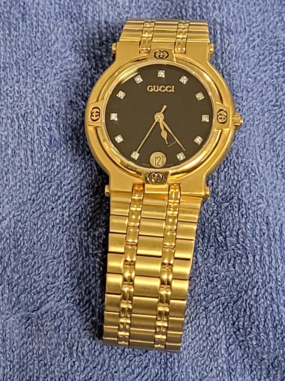 GUCCI 구찌 9200남성시계