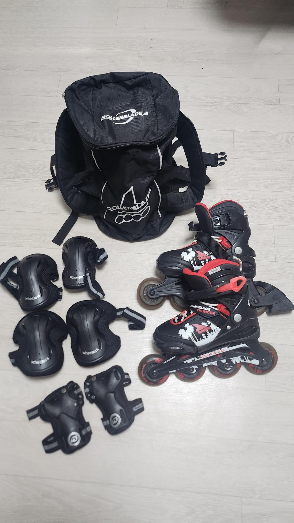 인라인스케이트