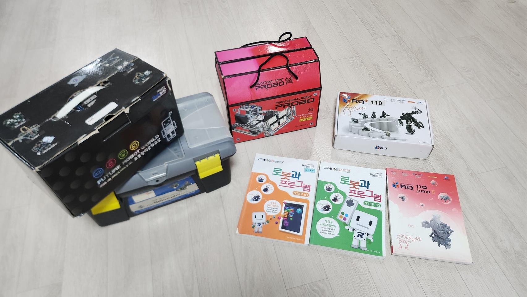 로보로보 프로보 RQ