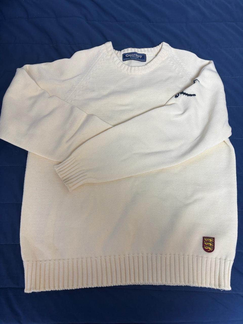 건지올룬스 니트