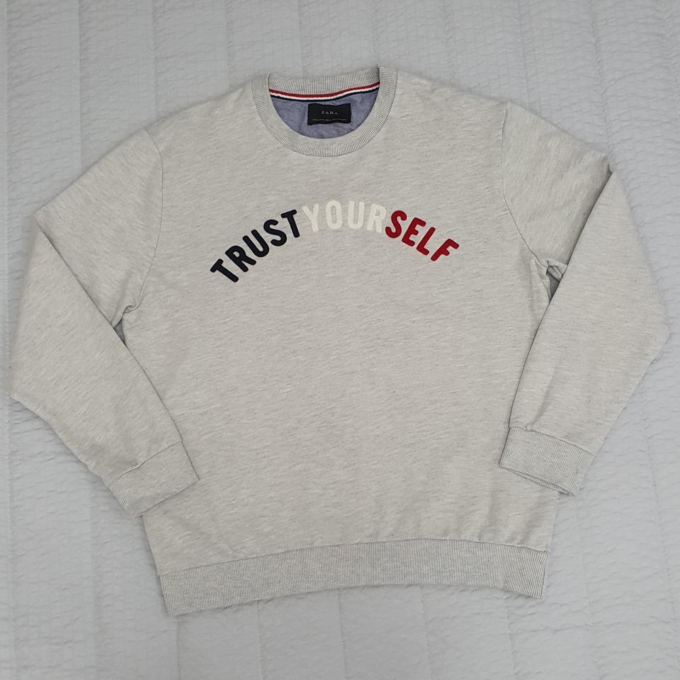 자라 맨투맨 남자105