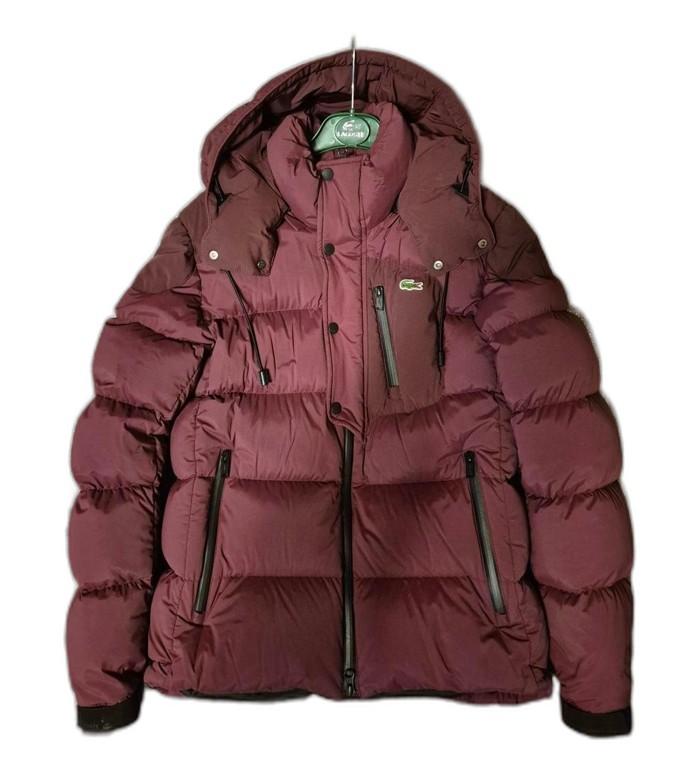 라코스테 구스다운 패딩점퍼 48