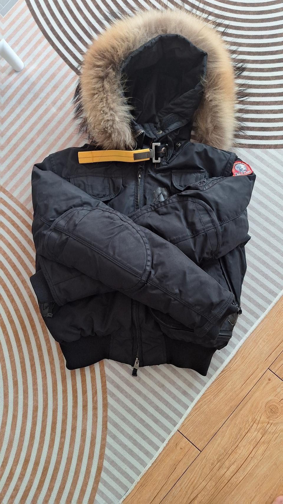 파라점퍼스 고비 xs