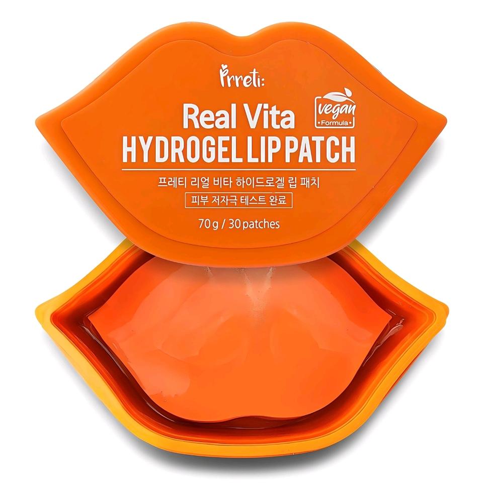 프레티 리얼비타 립패치 ( 30ea ) - New