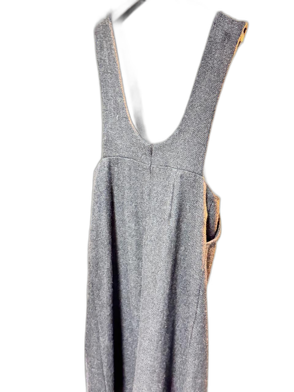 귀여운 멜빵 치마