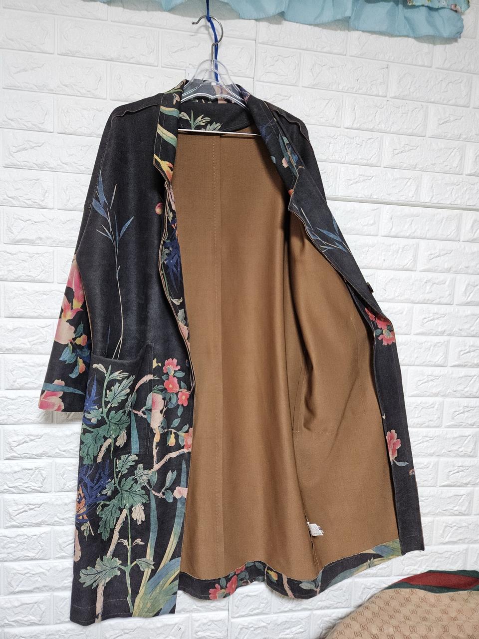 화려하고이쁜쎄미자켓free