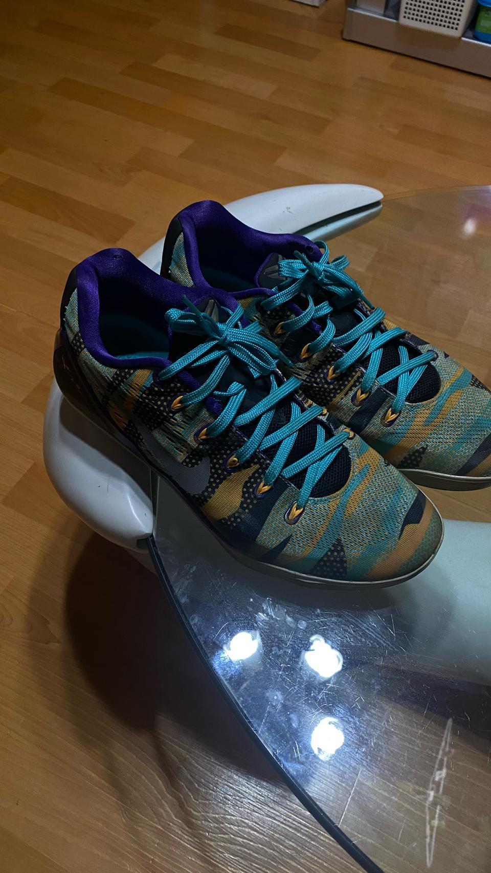 코비9 사이즈 290