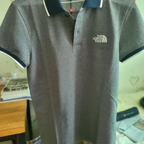 노스페이스 pk 반팔티 90사이즈(s)