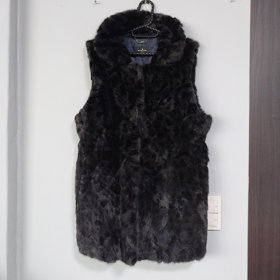 올리비아허슬러 여성95 천연밍크