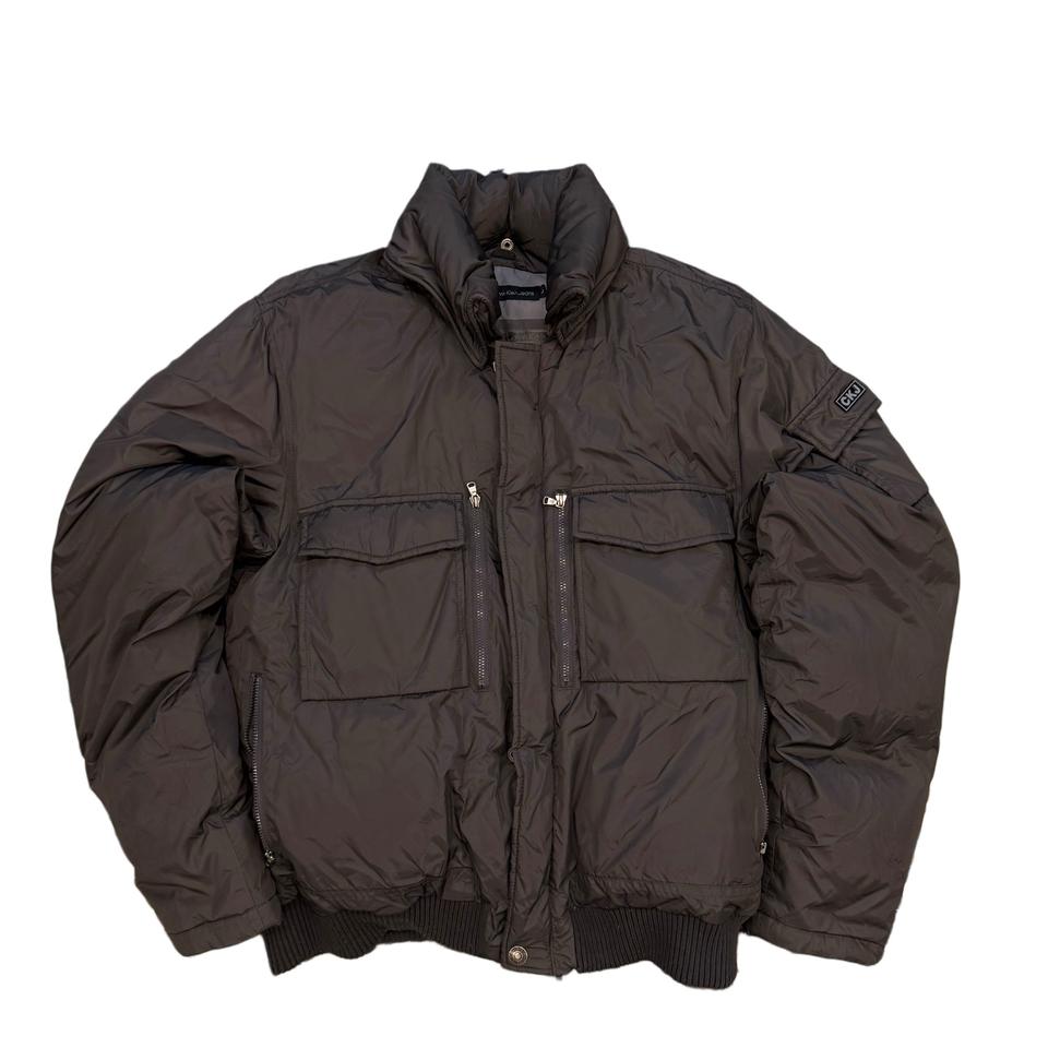 Ck 캘빈클라인 구스다운 자켓