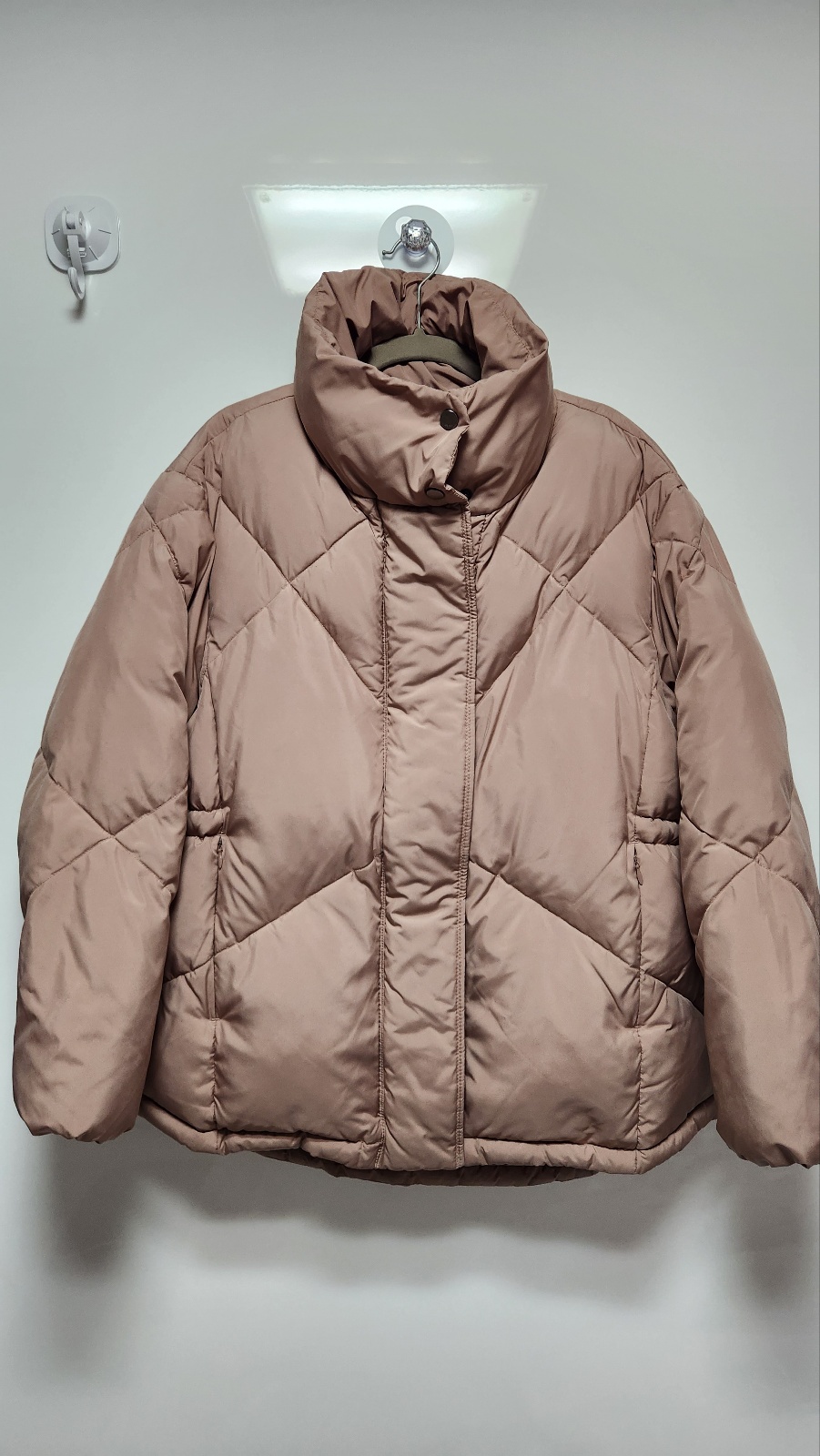 알토다운패딩(택포)드라이완료