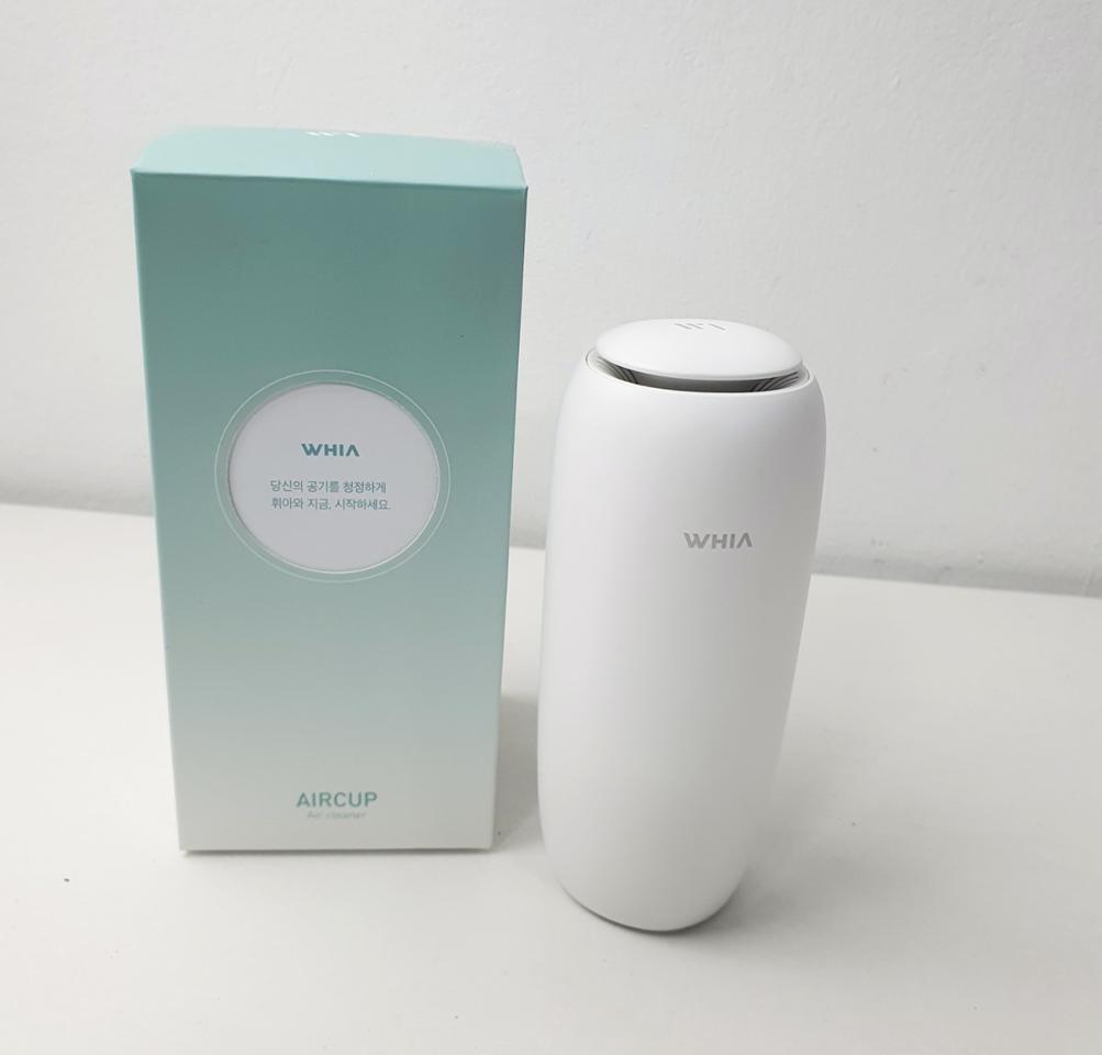 차량&탁상용 공기청정기