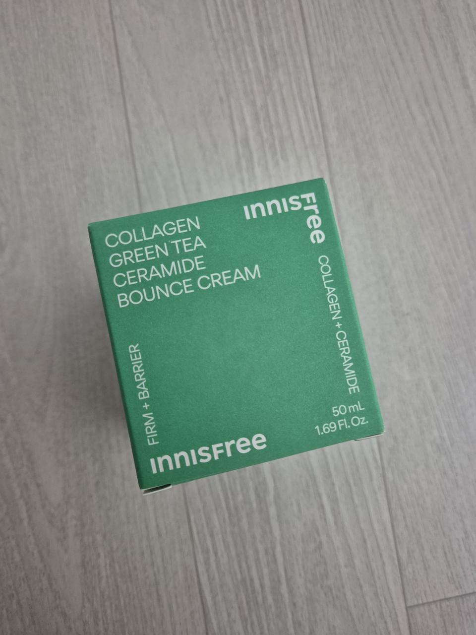 이니스프리 콜라겐 크림