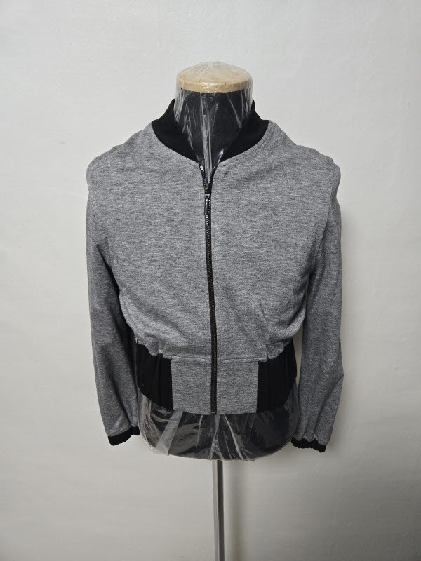 RODIER/여성용/블루종/집업져지/정품/상태A