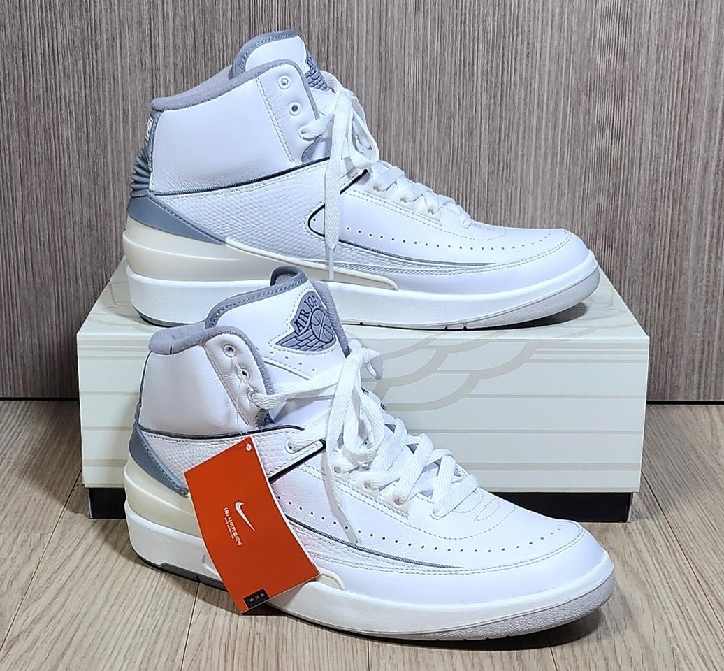 나이키 에어 조던2 레트로 270