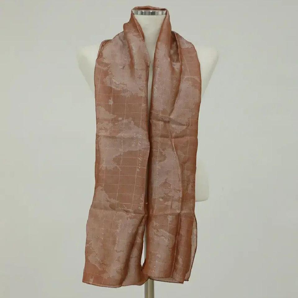 프리마클라쎄 다크브라운 스카프(새상품)급하게 처분합니다