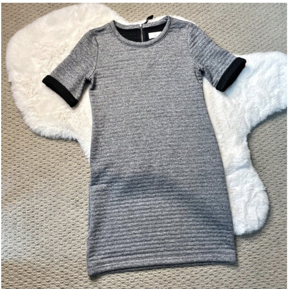 LOU&GREY 패딩 원피스