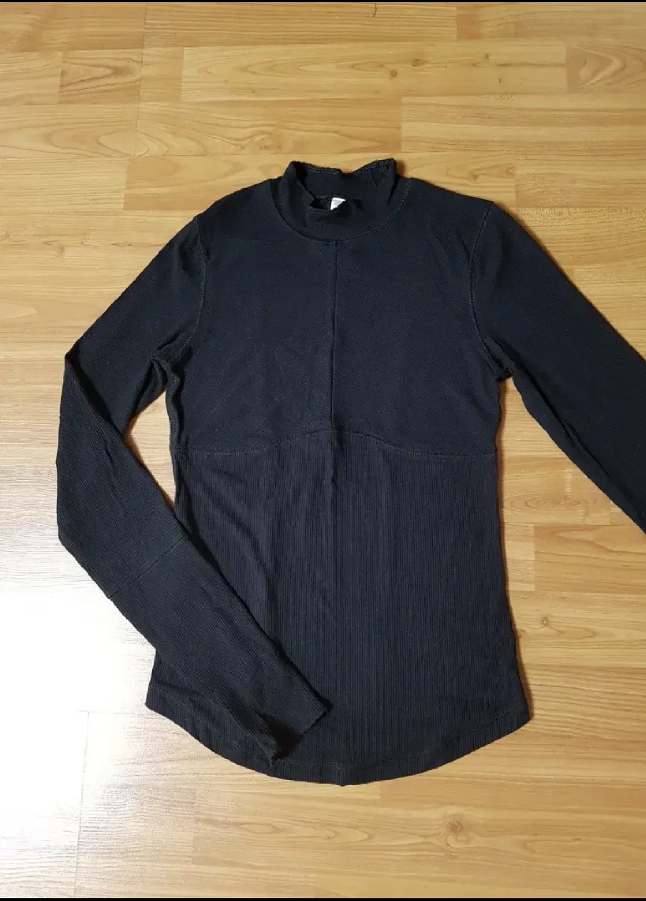 프리피플 골지슬림티