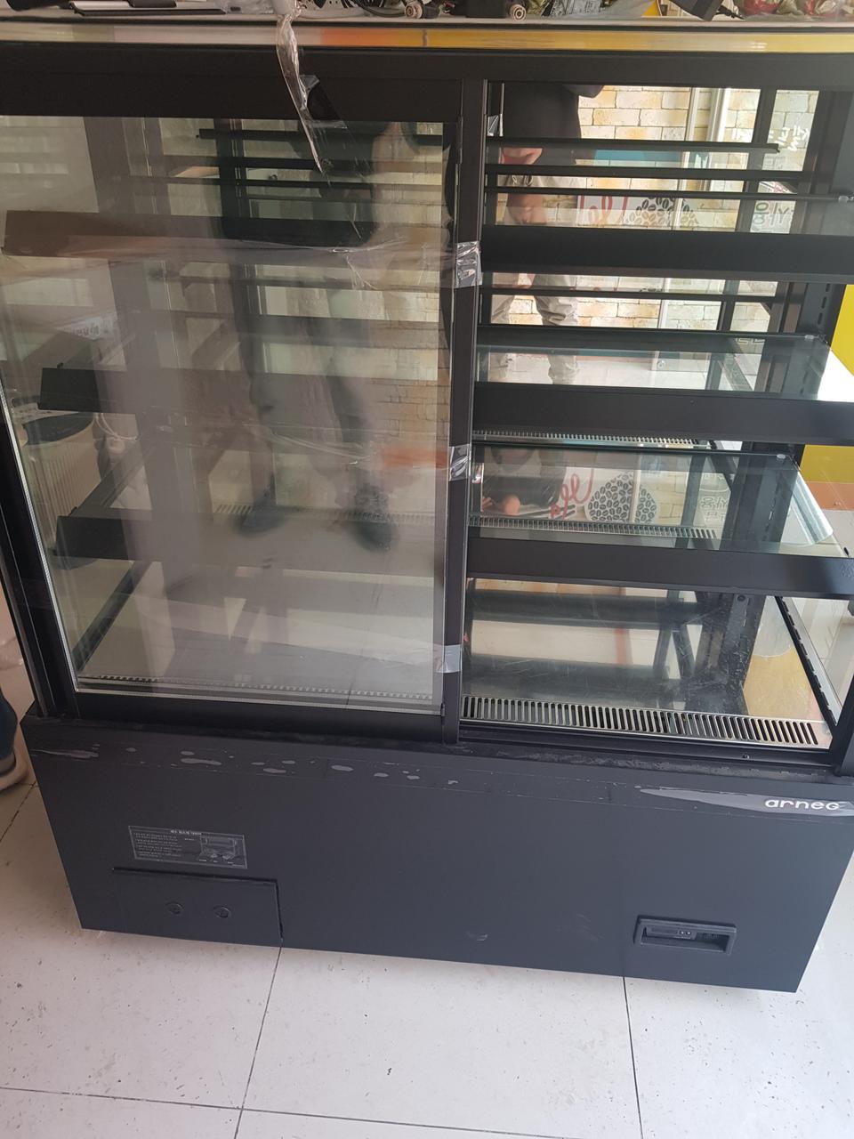 과일 냉장쇼케이스