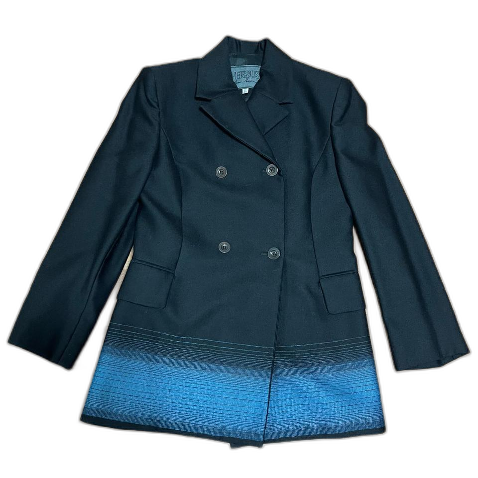 베르수스 그라데이션 울자켓(40)