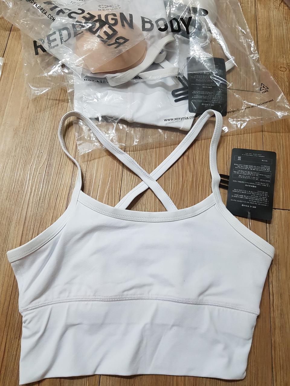 젝시믹스 상의 6종 (새상품