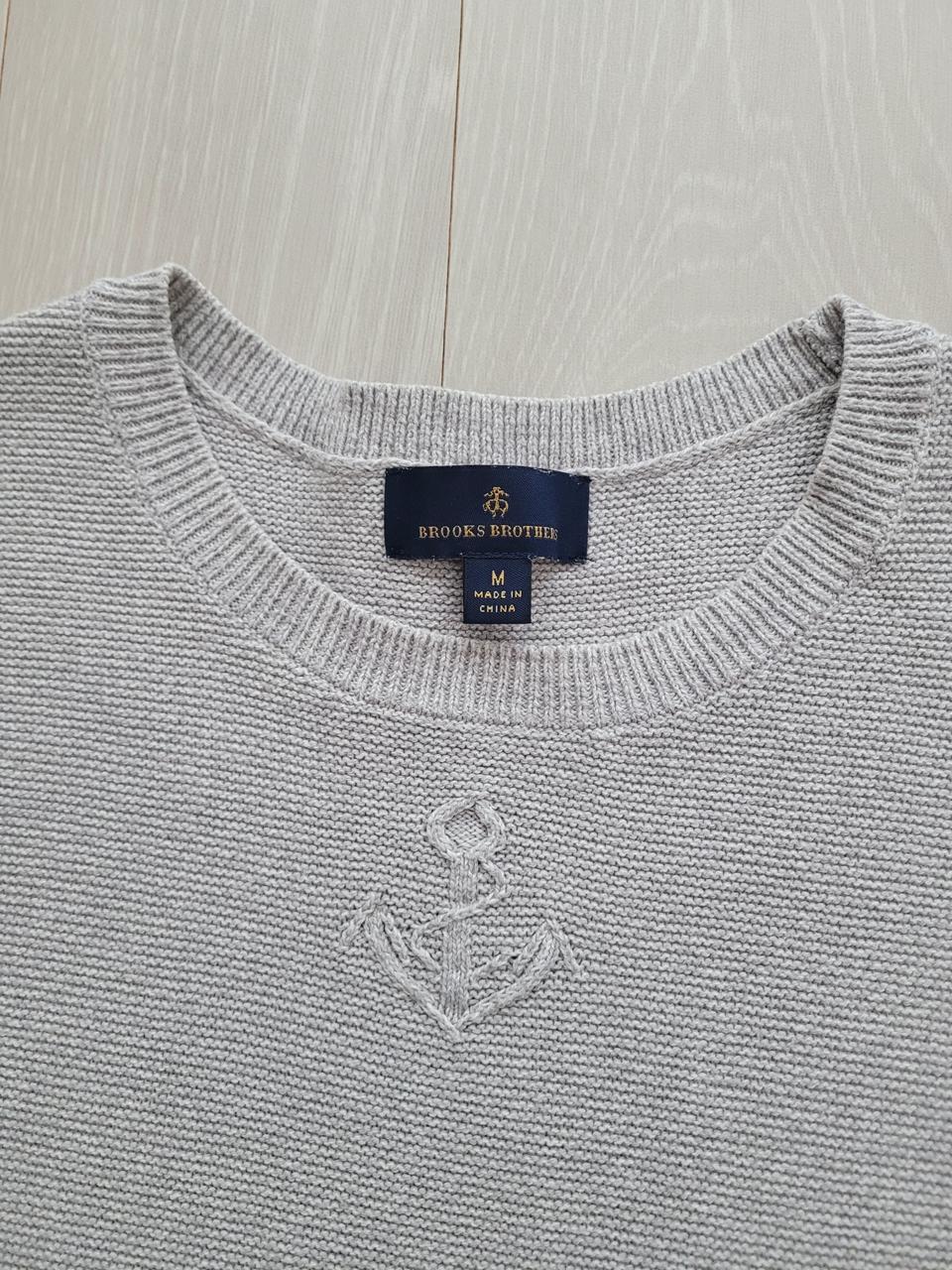 브룩스브라더스 남자 니트 M