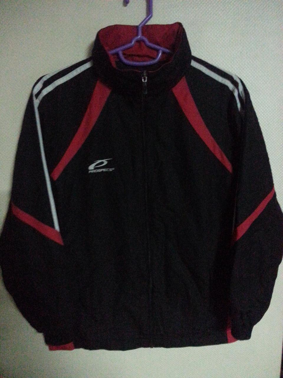 프로스펙스 키즈 기모 스포츠 집업 자켓 140호