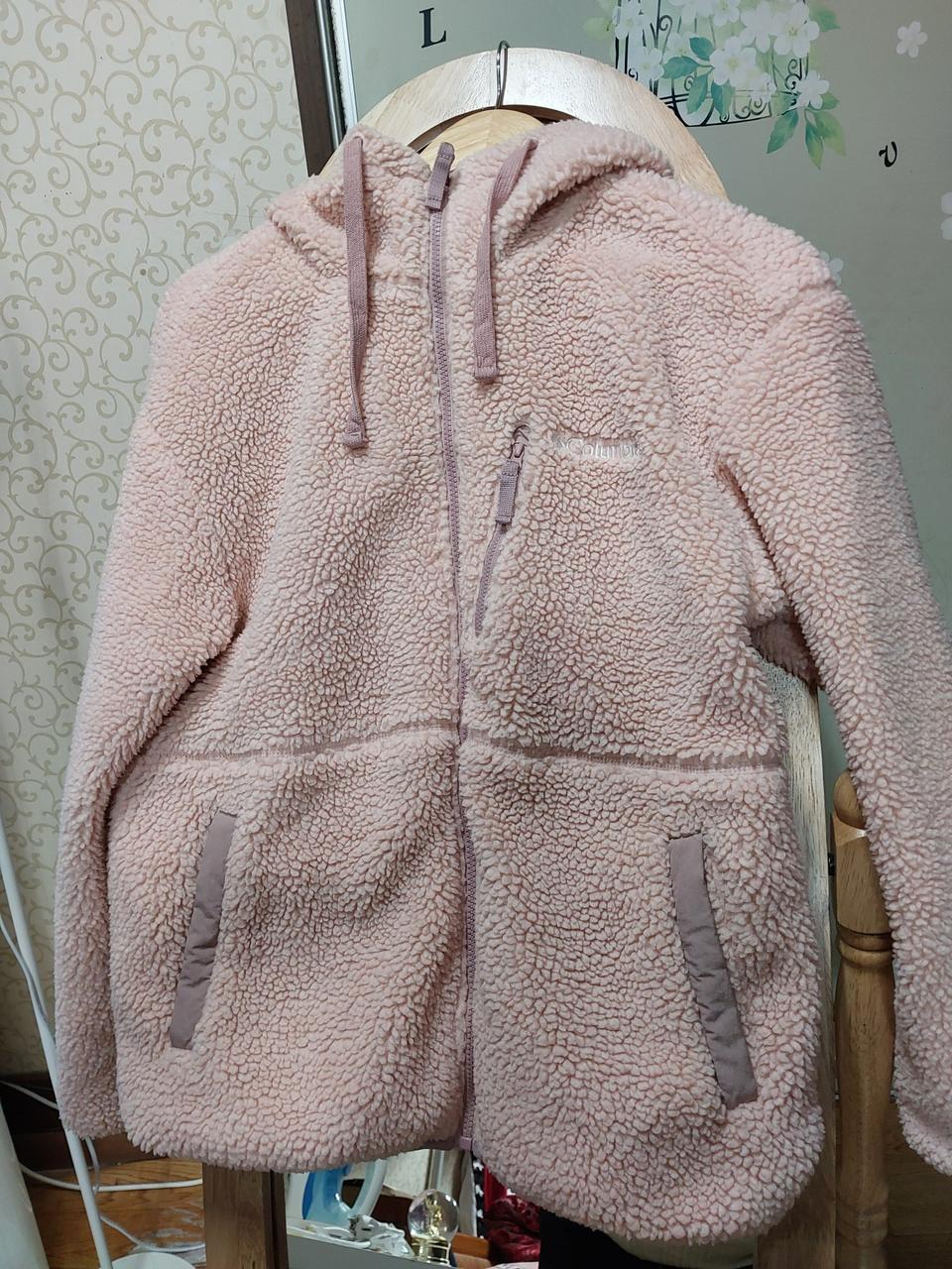 COLUmbia후드집업