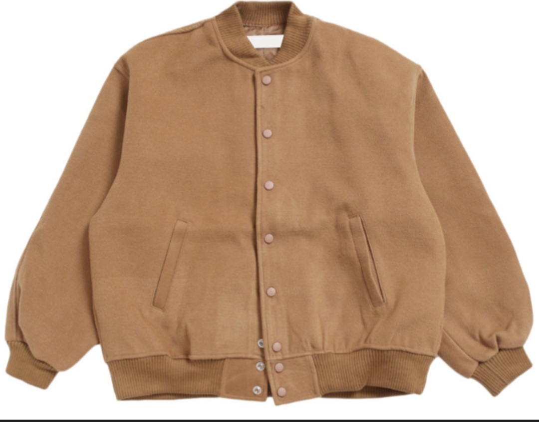 비바스틸로 야구점퍼 스타디움자켓