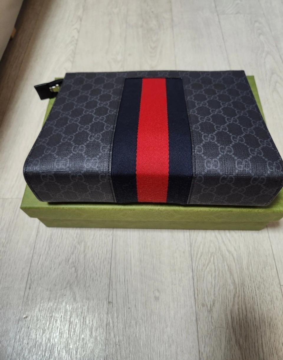 남성구찌 클러치