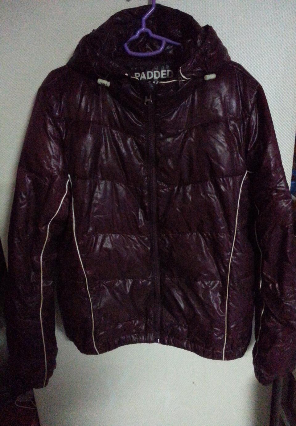 BSX 지오다노 폴리 패딩 100