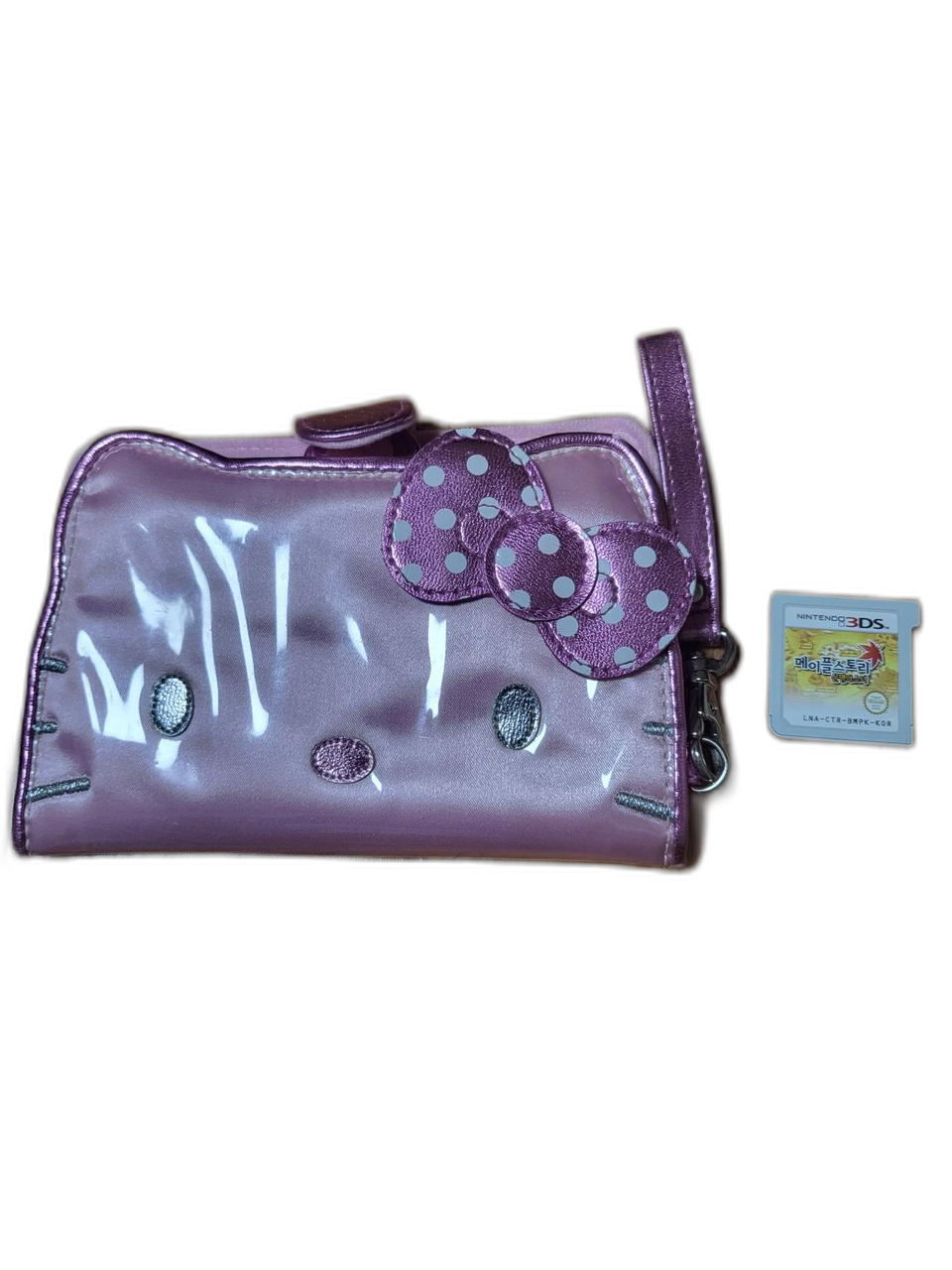 닌텐도ds 키티+칩