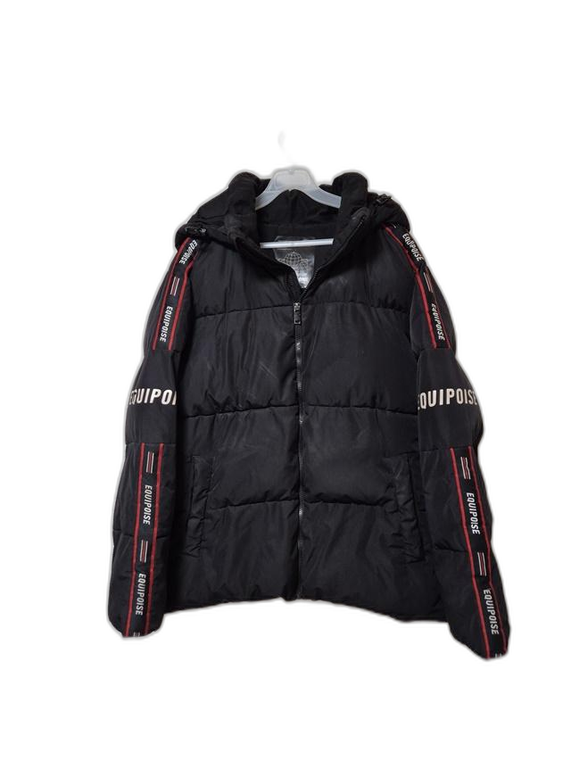 프랭크스톤 정품 오리털 남성 겨울 남자후드덕다운패딩점퍼105