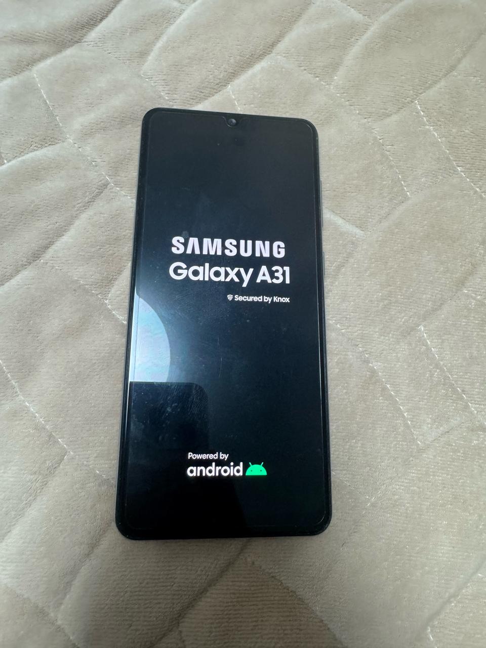 갤럭시 A31 64기가 공기계.판매합니다.