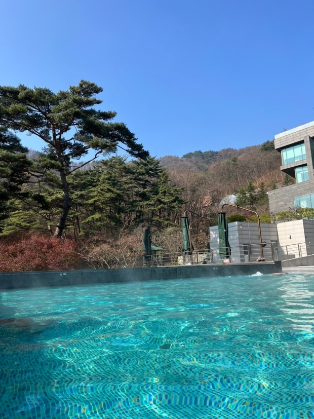 리솜 숙박권 팝니다