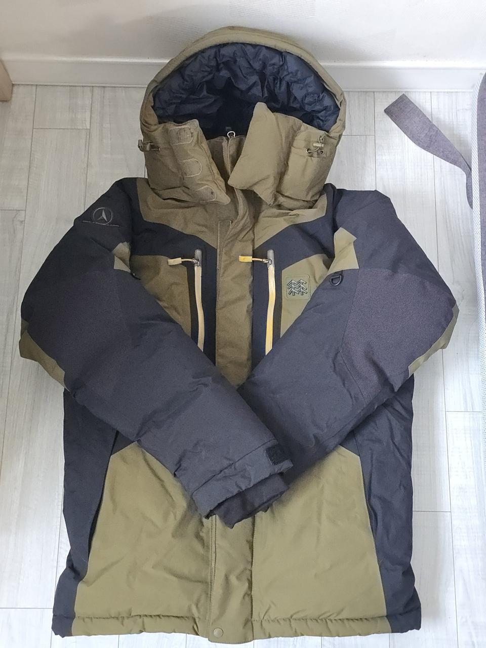 코오롱 고어텍스패딩